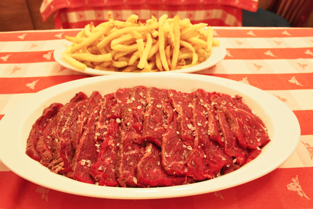 La carne de El Buey, no la hay igual