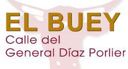 El Buey en General Díaz Porlier
