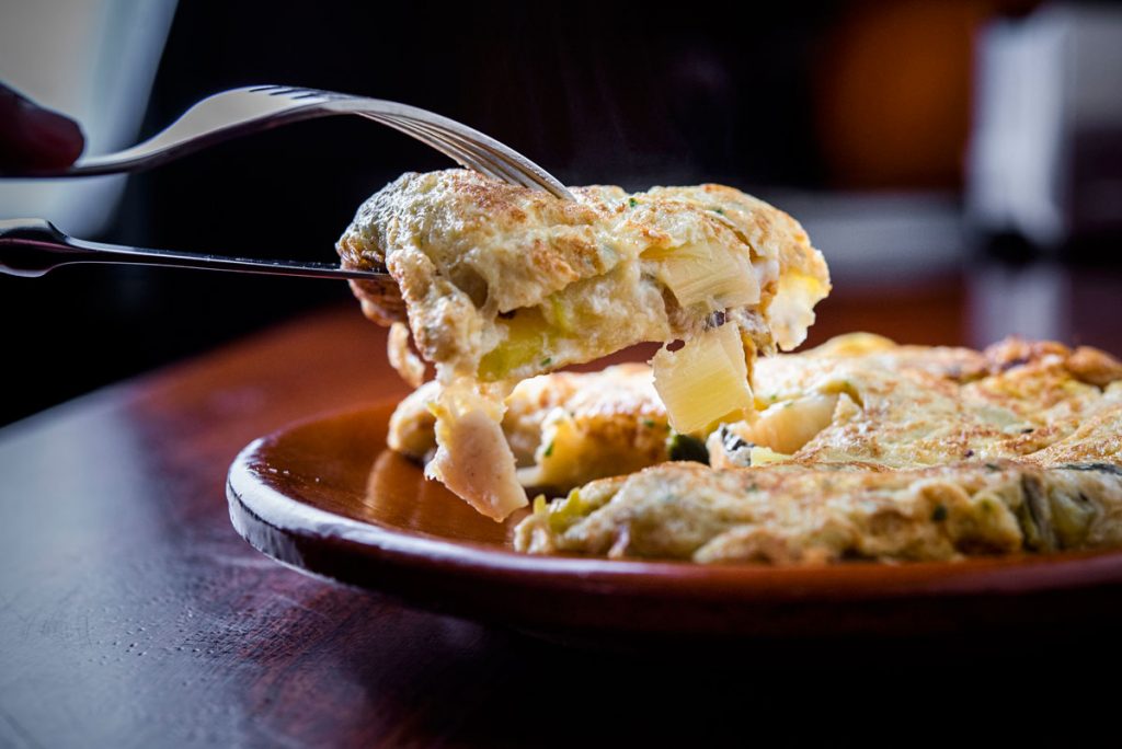 Restaurantes El Buey Madrid