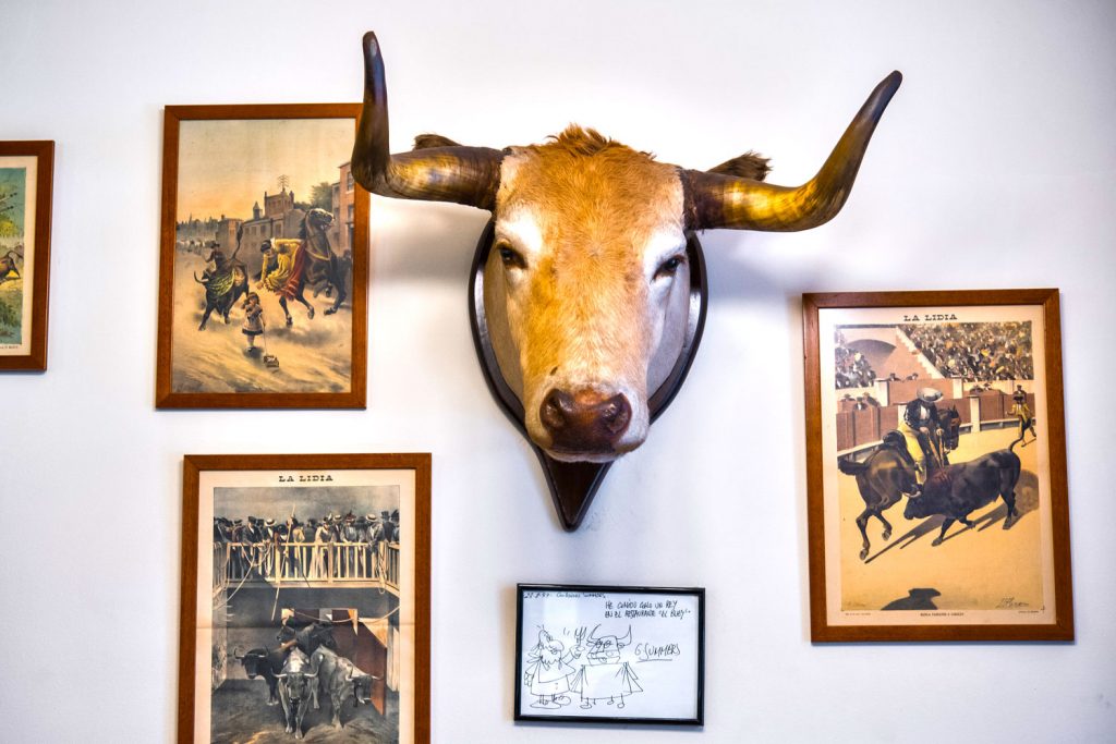 El Buey de Restaurante el Buey General Díaz Porlier